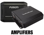 Amplifiers