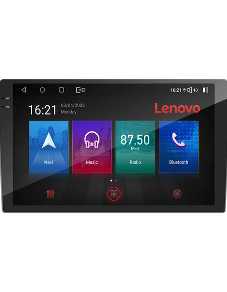 LENOVO D1SSW 2K QLED CARPLAY / ANDRIOD