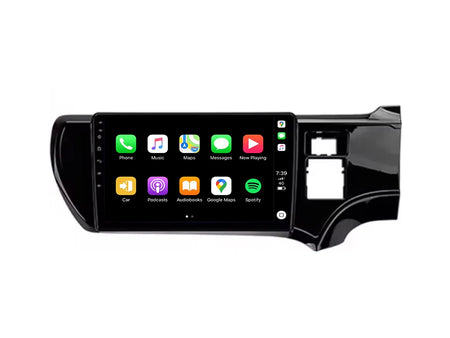 Toyota Aqua 2011 - 2017  Wireless CarPlay Android Auto Android Car Stereo