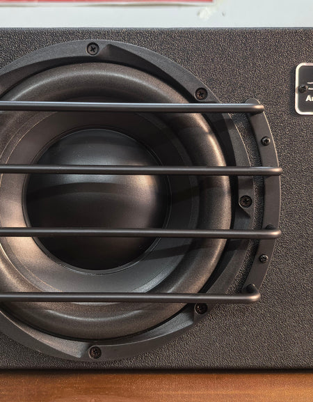 LER Audio ST-10 Powered Subwoofer – Compact Powerhouse for Serious Bass