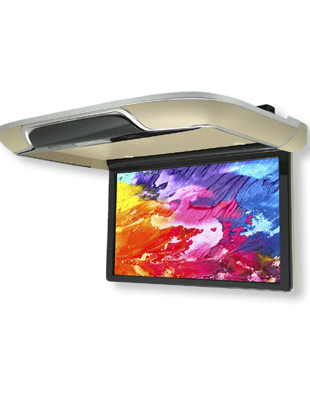 13.3" Roof Mount Monitor with Android 9.0 OS (Grey)