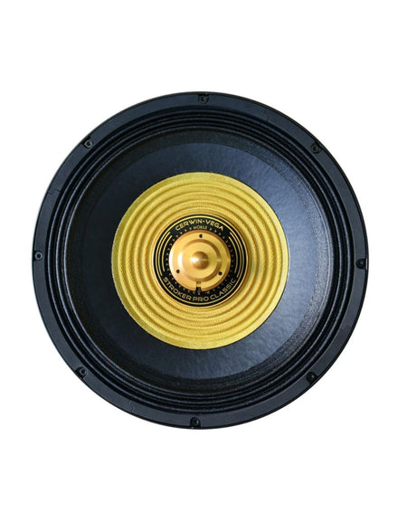 CERWIN VEGA SPCL152 Stroker Pro Classic 15″ 1200W RMS SPL Subwoofer