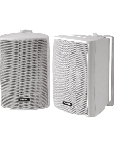FUSION 4" MARINE BOX SPEAKERS PAIR MS-OS420
