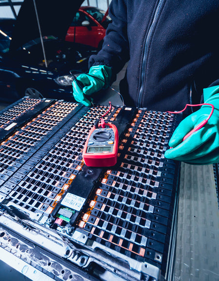 Hybrid Battery Repair