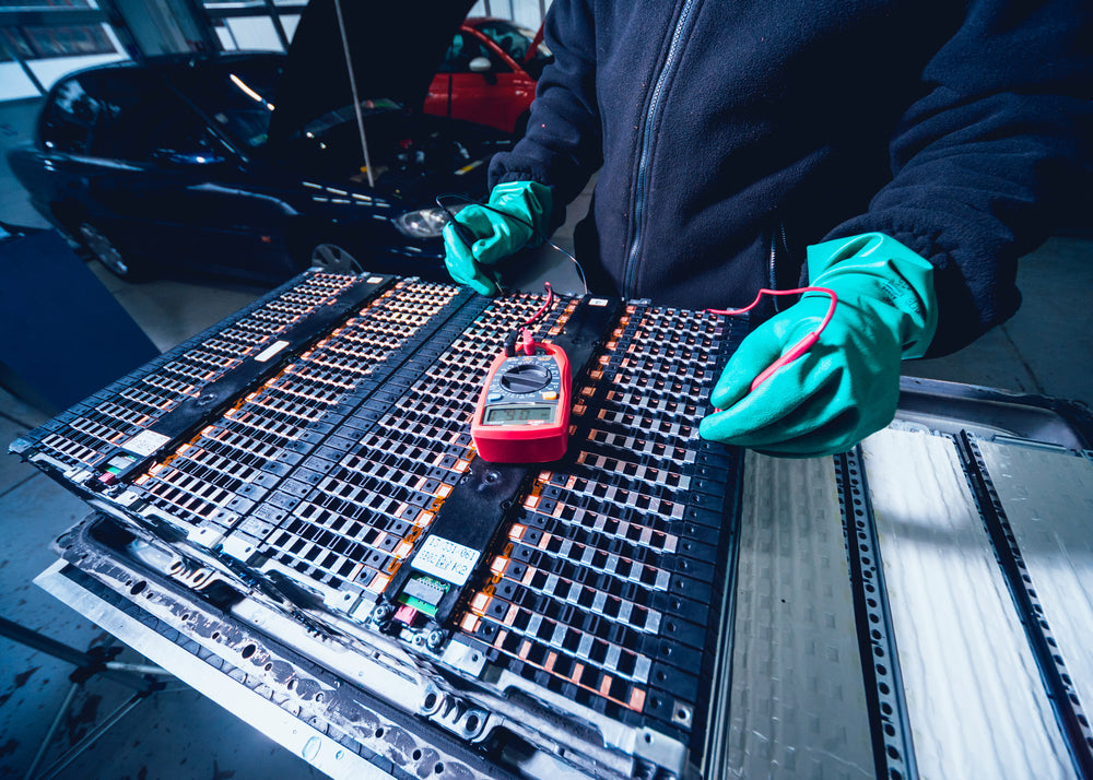 Hybrid Battery Repair
