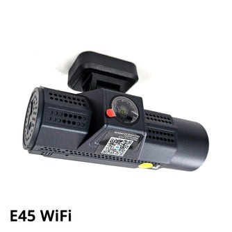 3-Way Dash Cam - Front/Rear/Interior Recording