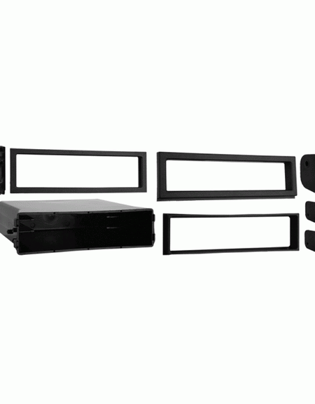 Mitsubishi/Subaru/Volkswagen Under-Radio Pocket 1991-2008