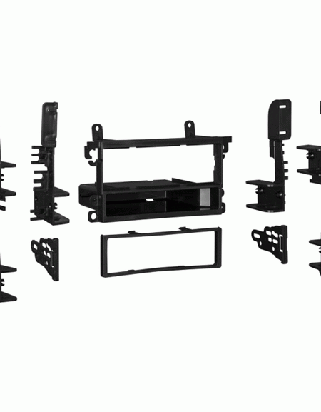 SINGLE DIN MULTI STEREO FASCIA KIT FOR NISSAN FROM 1995 TO 2000