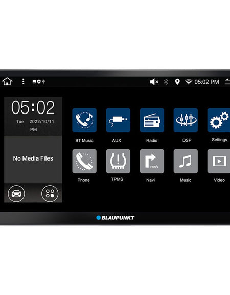 Blaupunkt Cape Town 900 DSP 9" 4G+64G, 8-CORE / Built-in TPMS System / 360 AVM