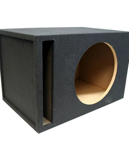 Sound Solution Custom Slot Ported Subwoofer 15" Enclosure