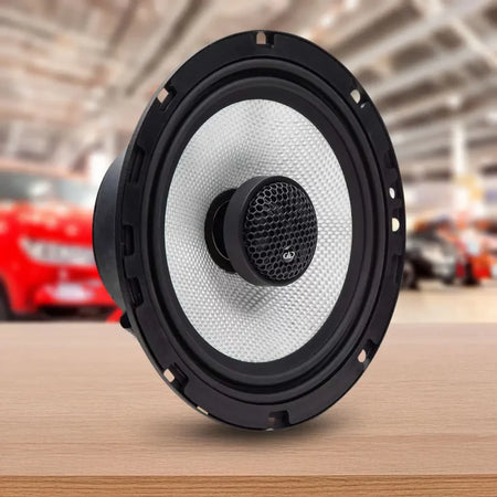 DD Audio DD-D-X6.5B 6.5″ 2-Way Coaxial Speakers