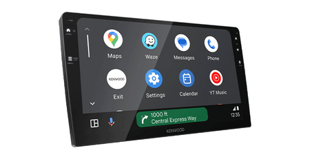 KENWOOD DMX80AXS 9INCH WIRELESS ANDROID AUTO/CARPLAY MULTIMEDIA UNIT