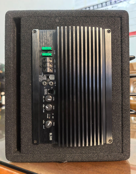 LER Audio SK-12 | 500W RMS Powered Loaded 12” Subwoofer Enclosure