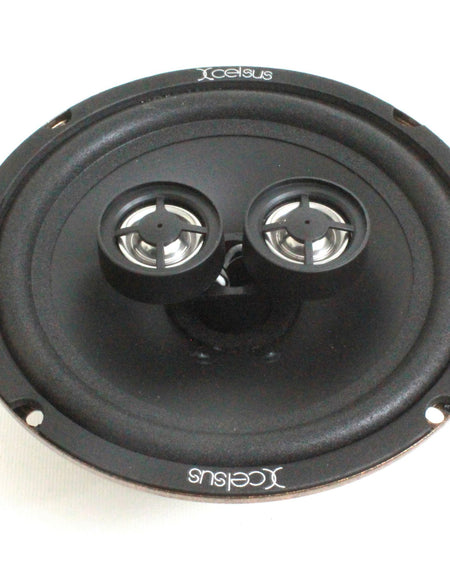 Xcelsus Audio XP620 Coaxial 6.5" Car 2-Way Premium Series Speaker System