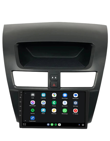 Mazda BT-50 2012 - 2017 Digital-IQ 9″ Android 14 Car Stereo Upgrade | Wireless CarPlay & Android Auto