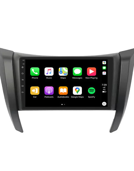 Nissan Navara NP300 (2015–2022) Digital IQ 9" Android Tablet Stereo – Wireless CarPlay & Android Auto