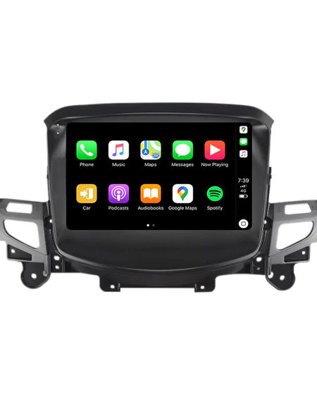 Holden VF Commodore 2013–2017 Digital IQ 9" Android Tablet Stereo – Wireless CarPlay & Android Auto