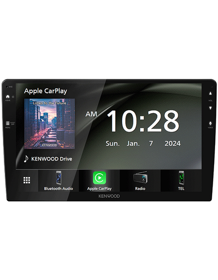 KENWOOD DMX80AXS 9INCH WIRELESS ANDROID AUTO/CARPLAY MULTIMEDIA UNIT