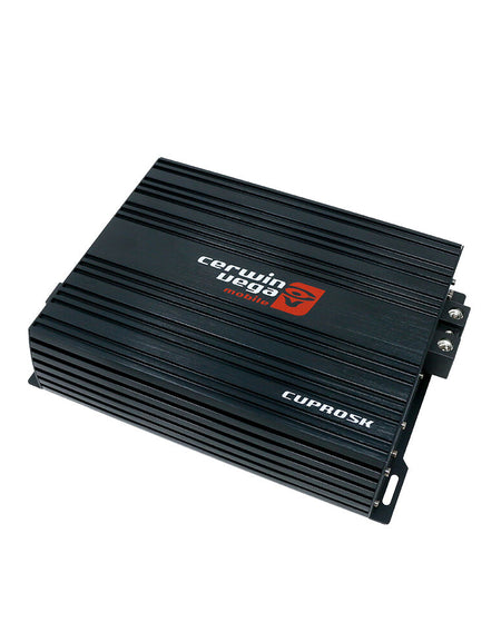 CERWIN Vega CVPRO5K 5000W RMS  FullRange Class D Monoblock Pro Amplifier