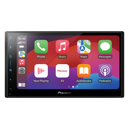 Pioneer Dmh-A5650bt | 6.8" Wireless Apple Carplay & Android Auto Head Unit