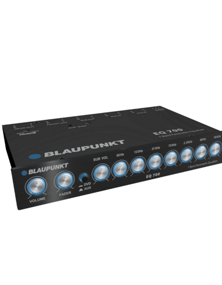 BLAUPUNKT EQ 700 7 BAND EQUALIZER