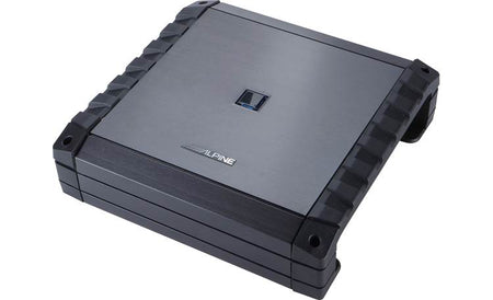 Alpine S2-A36F S-Series Class-D 4-Channel Amplifier, Hi-Res Certified, 60W x 4