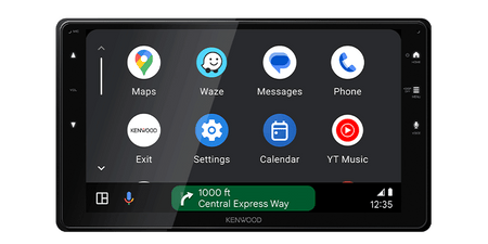 KENWOOD DMX823WXS 9.0" 230mm Wireless Carplay Android Auto