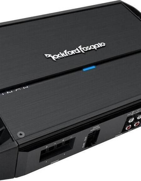 Rockford Fosgate Punch P1000-1bd-1,000 RMS x 1 at 1 ohm Mono subwoofer amplifier