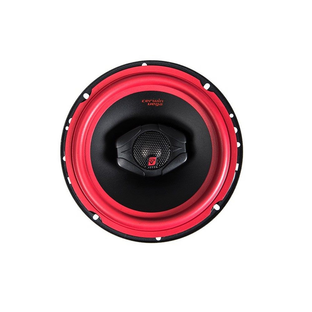 CERWIN VEGA V465- 6.5"VEGA SERIES 400W  2-Way Coaxial Speaker Set