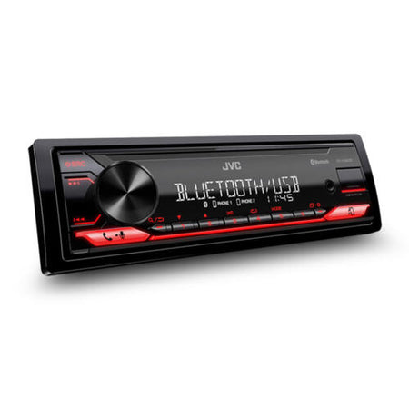 JVC KD-X282BT MECHLESS AUX/USB/BLUETOOTH  STEREO