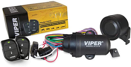 Viper 3121V Powersports Security System