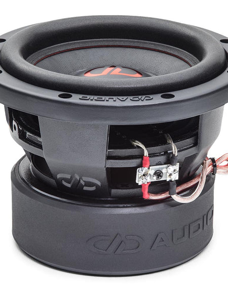 DD AUDIO REDLINE 506D D2 6.5″ SUBWOOFER WITH 2″ VOICE COIL