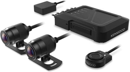 Kenwood Stz-Rf200wd Motorsports Dash Camera