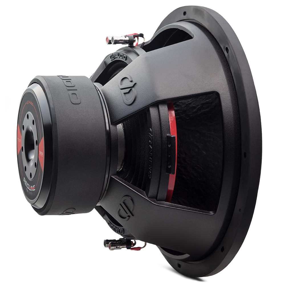 DD Audio 715D-D4 15″ Redline 700 Series 3600 Watts Subwoofer