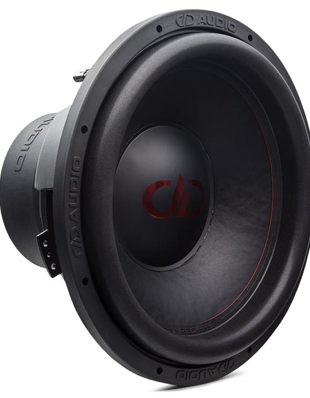 DD Audio 715D-D4 15″ Redline 700 Series 3600 Watts Subwoofer