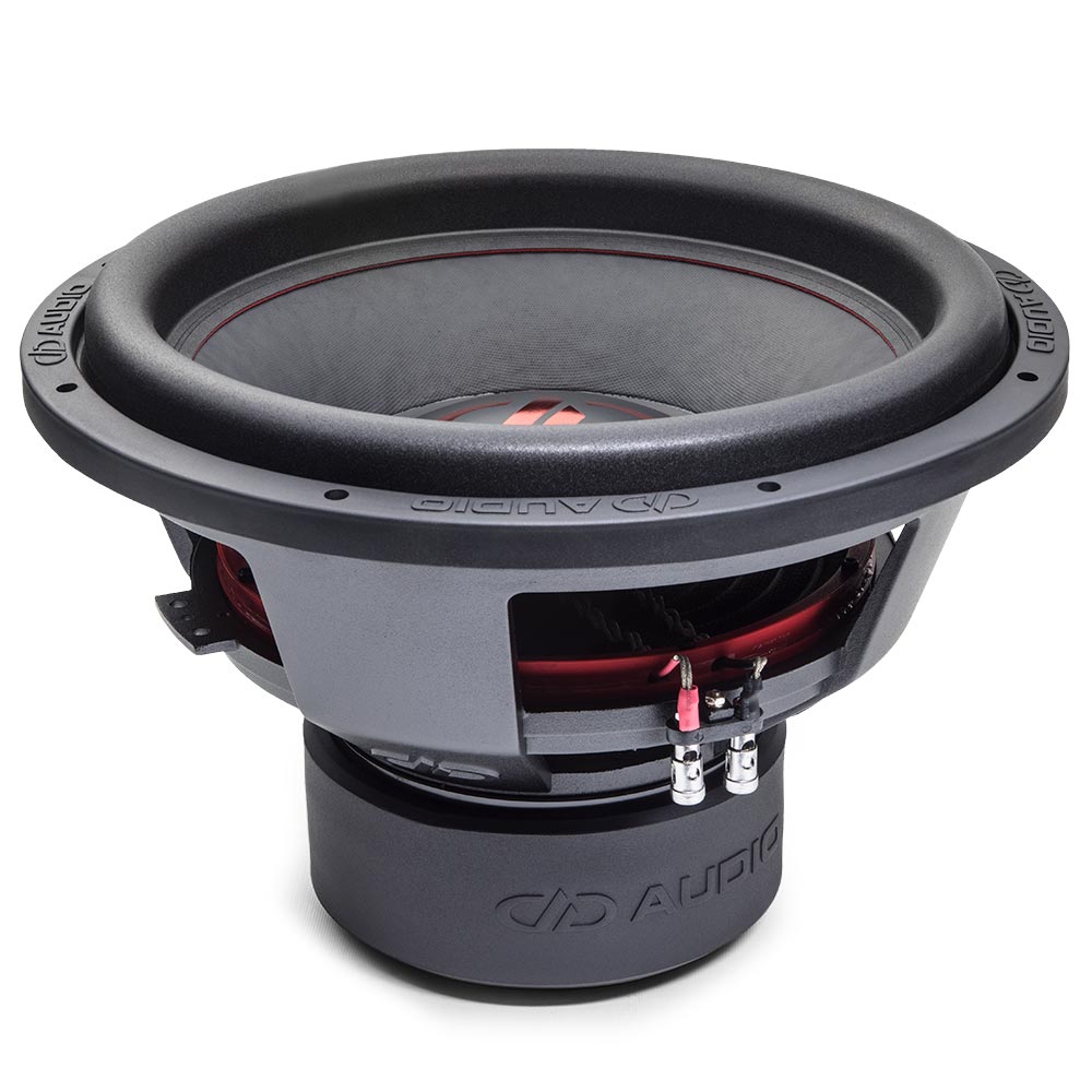 DD Audio 715D-D4 15″ Redline 700 Series 3600 Watts Subwoofer