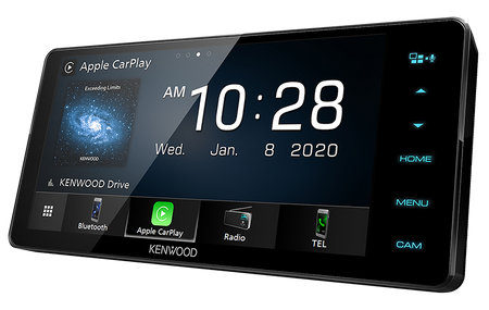 KENWOOD DMX820WS 7INCH 200M WIDE TOYOTA ANDROID AUTO/CARPLAY MULTIMEDIA