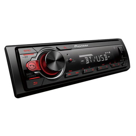Pioneer MVH-S215BT Bluetooth Mechless Stereo