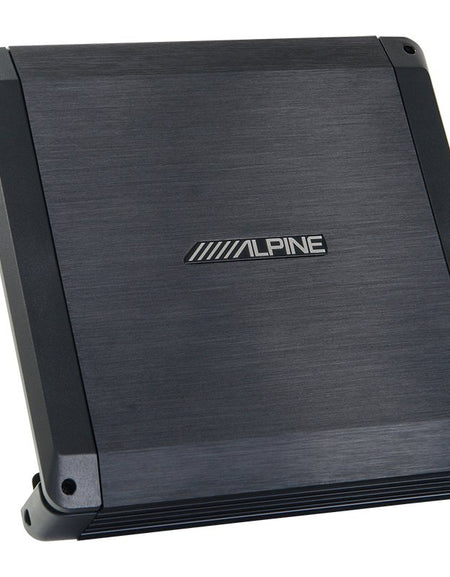 Alpine BBX-T600  2 Channel Class A/B Car Amplifier
