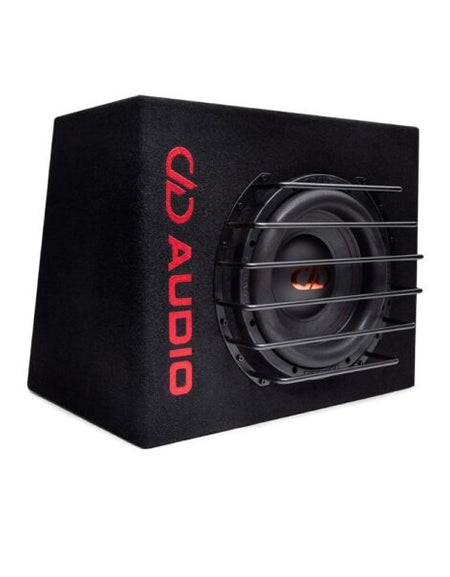 DD AUDIO LE-512D-D2 12" ENCLOSURE 500 WATTS SUBWOOFER