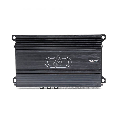 DD Audio D4.75 (MINI) 4 CHANNEL AMP