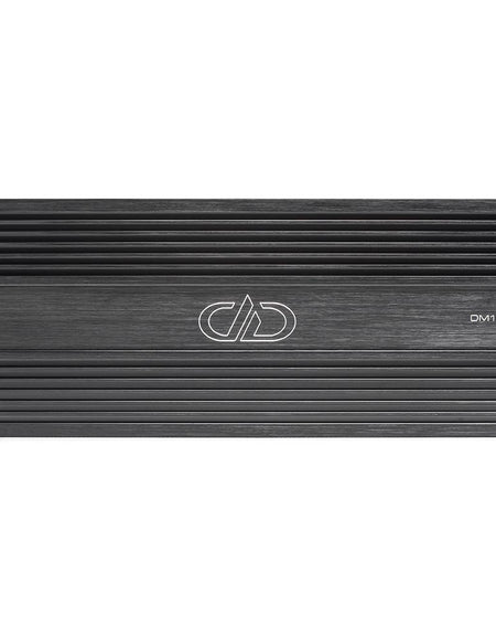 DD Audio DM1000A 1000W Mono Amplifier
