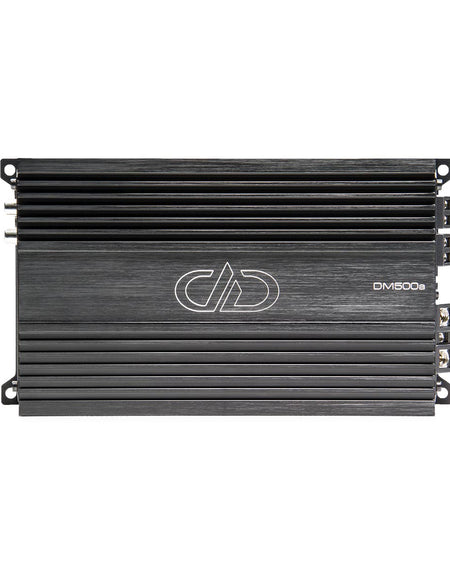 DD Audio DM500A 800W D Series Monoblock Car Amplifier