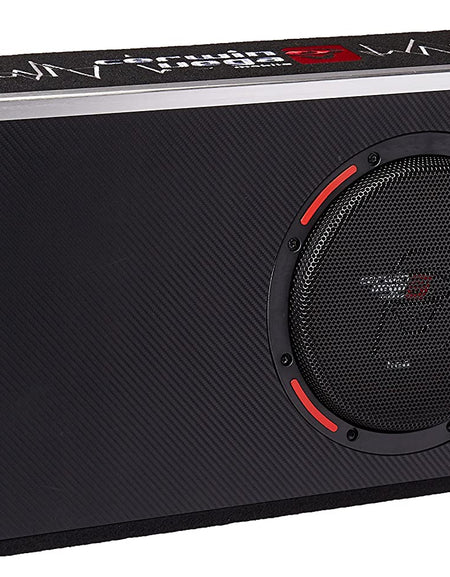 CERWIN VEGA H6TE10SV 10INCH ACTIVE Vented Slim SUBWOOFER 400WATTS/150WATTS RMS