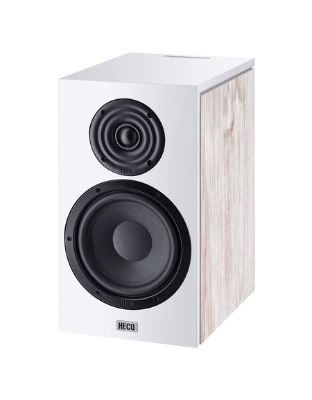 Heco Aurora 300 2-way Bass Reflex Shelf Speakers
