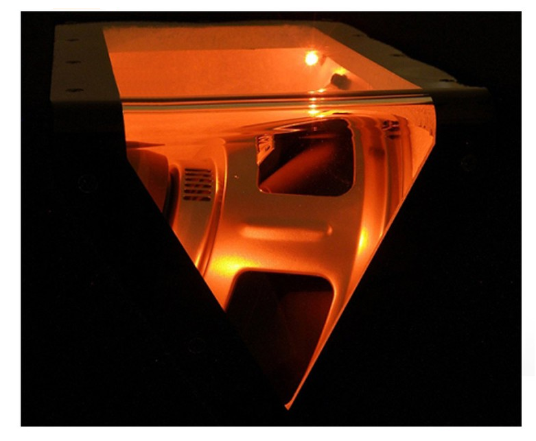 JBL GT-12BP 12" 1200W (300W RMS) 4 ohm Bandpass Subwoofer Box