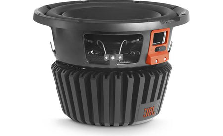 JBL Stadium 1024 1350W 10" Stadium Car Audio Subwoofer