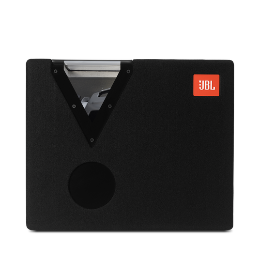 JBL GT-12BP 12" 1200W (300W RMS) 4 ohm Bandpass Subwoofer Box