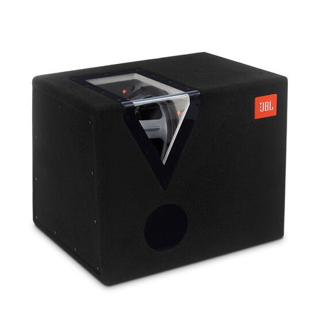 JBL GT-12BP 12" 1200W (300W RMS) 4 ohm Bandpass Subwoofer Box