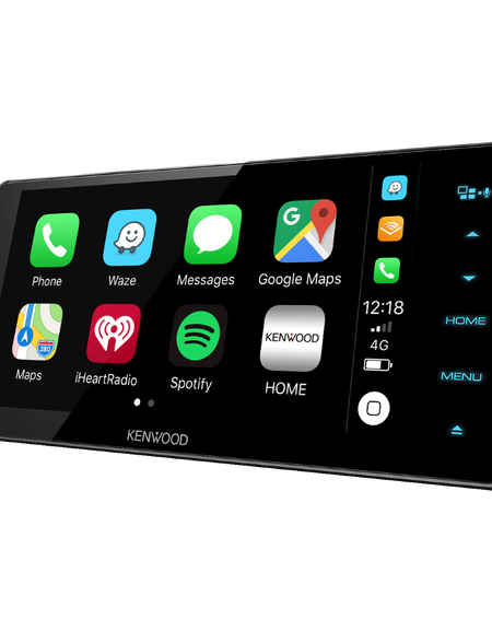KENWOOD DMX820WS 7INCH 200M WIDE TOYOTA ANDROID AUTO/CARPLAY MULTIMEDIA